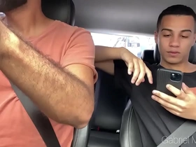 Meu tio quis me comer igual os amigos dele - gabriel martins (completo no red)