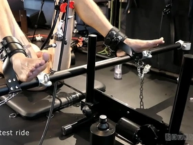 Boundlads - milking a sensitive