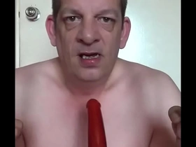 Bisexual gay mark wright hoping to get real cock real soon from any guy watching this video