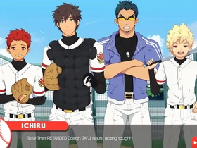 Now it's ichiru's turn! - bacchikoi - ichiru route - part 1