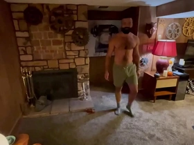 He agreed to oral but not bottoming for the first video since he is an ass virgin,