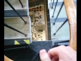 Continue pissing public hall