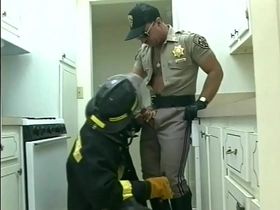 Plow me #1 - all about the uniformed men