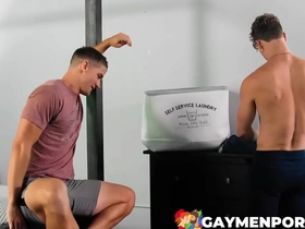 Brandon anderson teach felix fox how to fuck