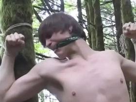 All-star bondage preview - tied and seek