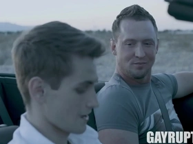 The real sin city trevor harris, pierce paris