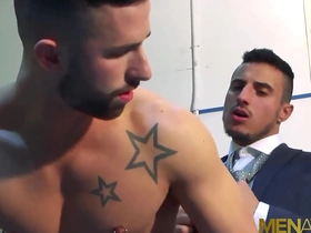 Menatplay gay businessman klein kerr anal jock sunny colucci