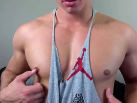 Greekdemigod / mrjackedsteel nipple play compilation