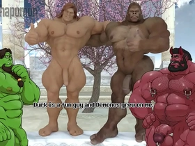 A post-mortem ramble of man-storm and the manhood of might [uncensored] (circa 07/2017)