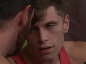 Hairy troy accola butt fuck