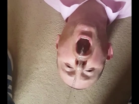 Uncut cock pissing foreskin piss compilation watersports piss with kitwilde and other subs