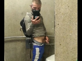 Matt steel: street pissing