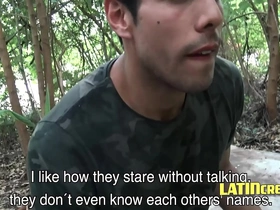 The spirit of cruising in the woods