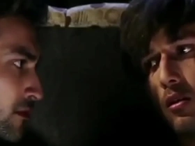 Hot gay kiss in indian web series - gaylavida.com