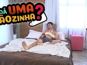 Junior peixoto & gabriel liarh - me dá uma mãozinha - bareback