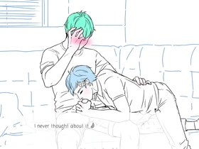 My underclassman wants to bang me - teach me onegai