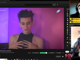 Video reaccion en bolas a juego de reinas cap 5 temp 2 2/3 sherman mendoza