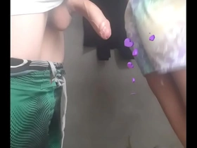 Mi mopri de cucuta llego a pedirme agua al apartamento y termino el dándome leche