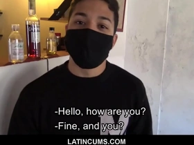 Latincums.com - young latino delivery boy fucked for big tip pov