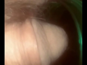 Redneck white trash step daddy pissing cup to save for