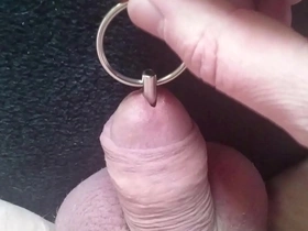 Harnröhren fick ** bdsm cbt fun **